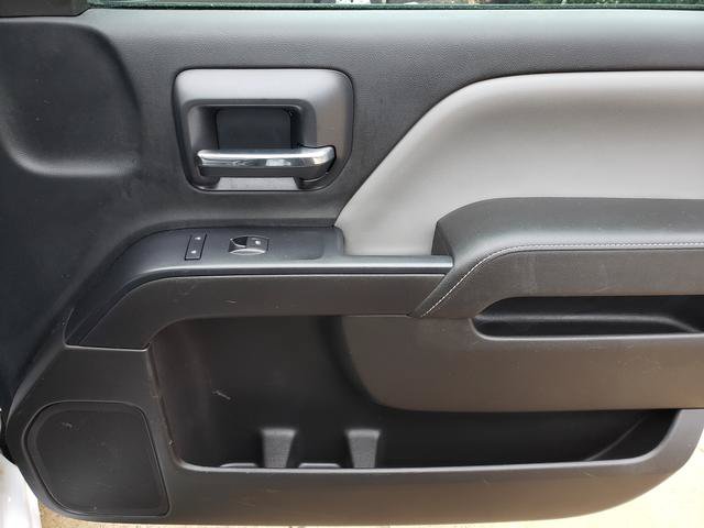 Used 2015 Chevrolet Silverado 1500 W/T w/ WT Fleet Convenience Package RWD image 16