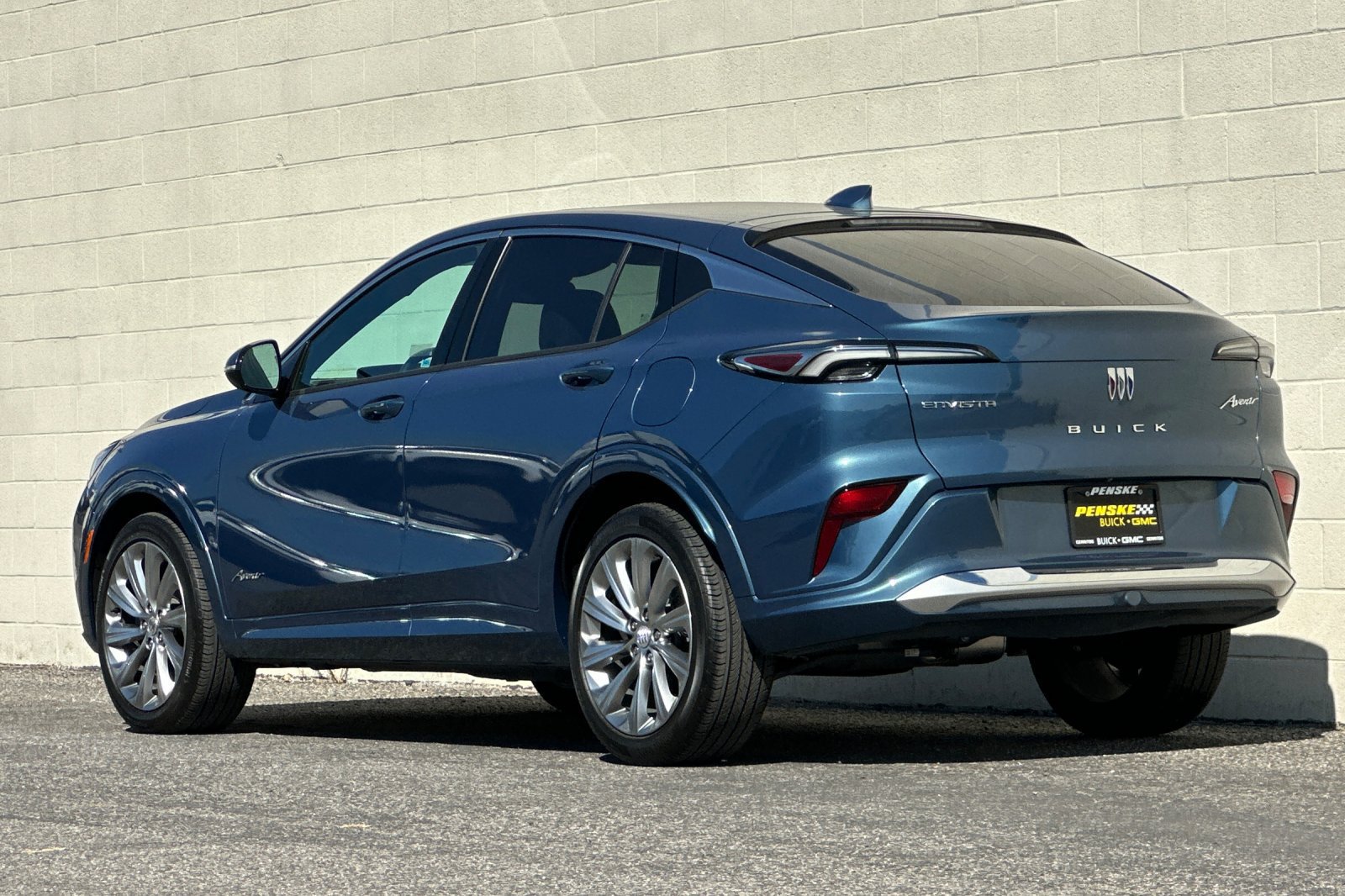 Certified 2024 Buick Envista Avenir FWD image 6