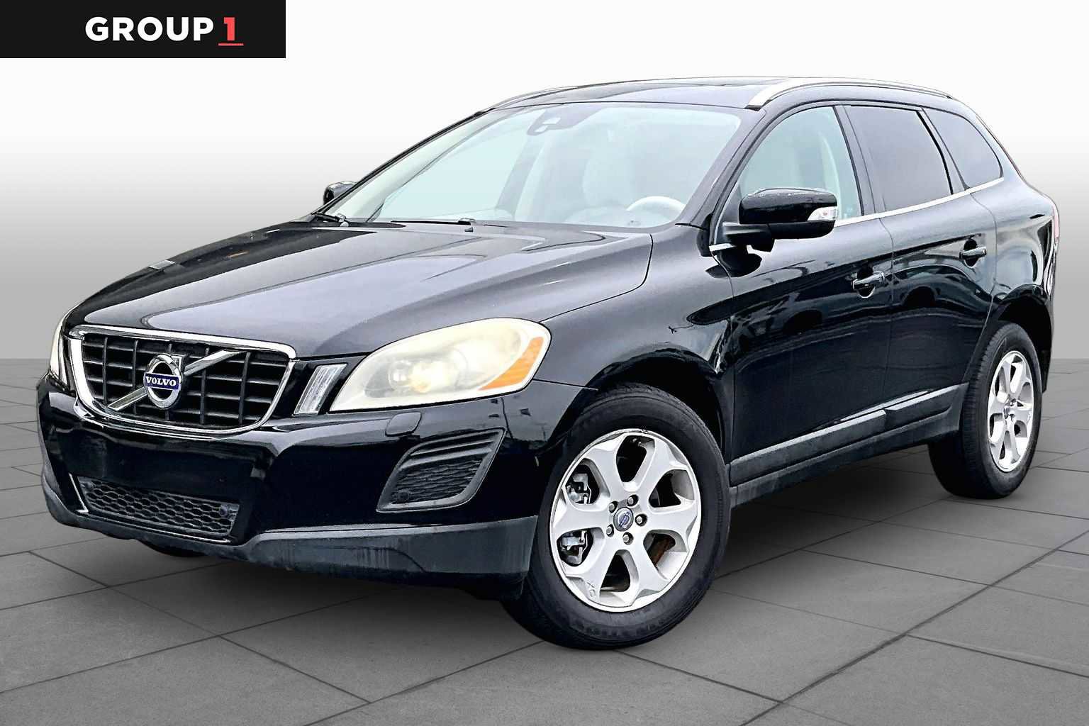 Used 2013 Volvo XC60 3.2