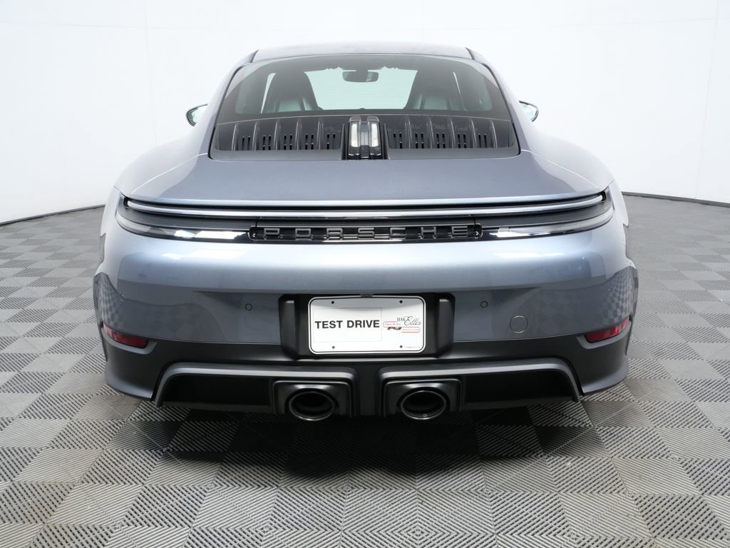 Certified 2026 Porsche 911 Carrera GTS image 19
