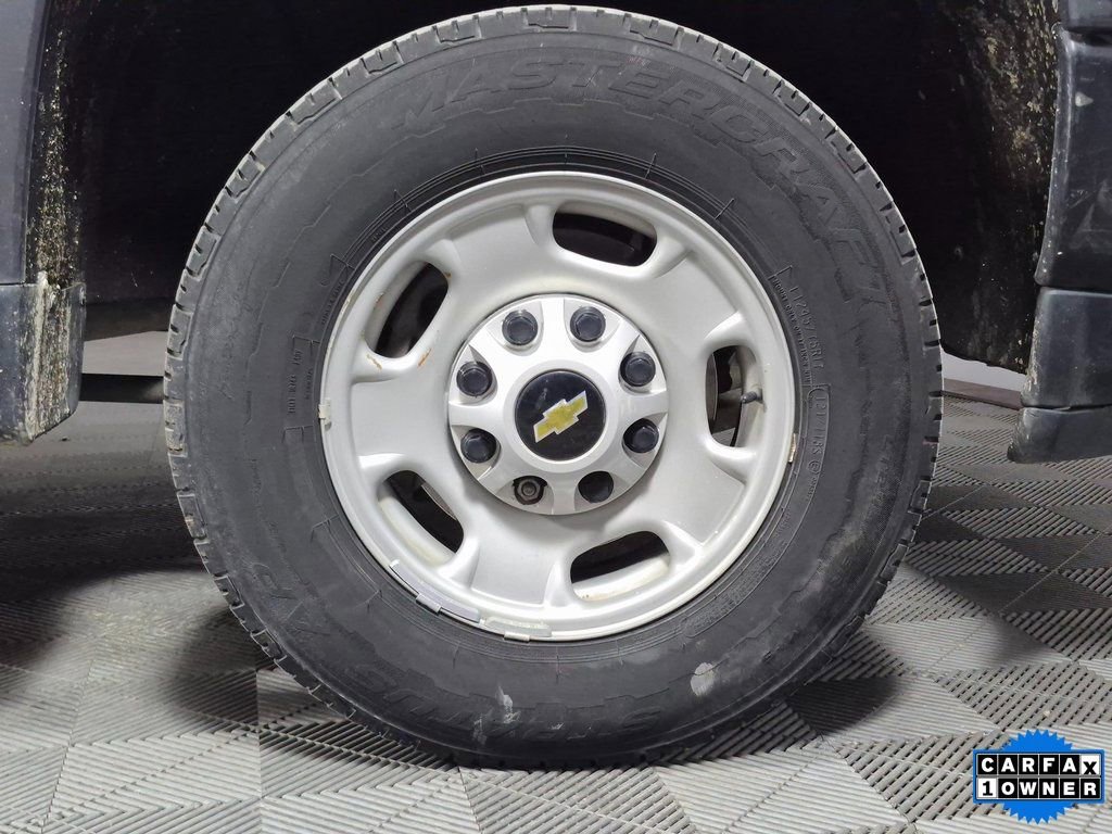 Used 2020 Chevrolet Silverado 2500 W/T w/ WT Convenience Package image 21