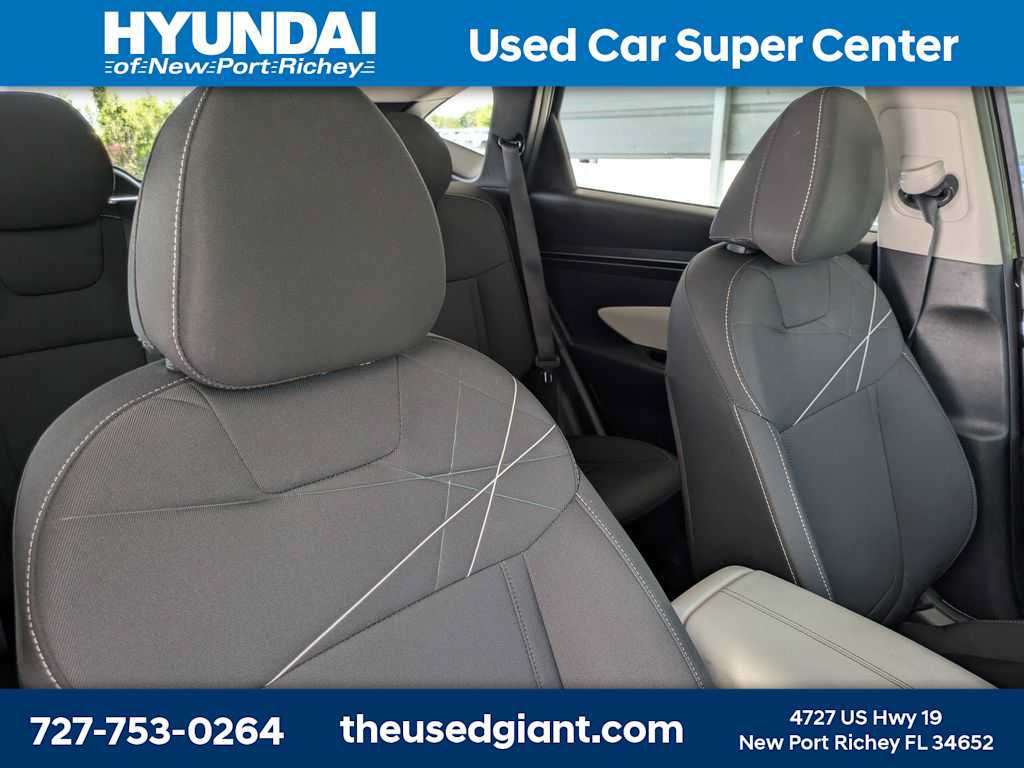 Used 2024 Hyundai Tucson SE FWD image 6