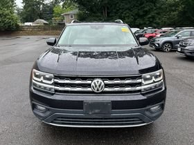 Used 2018 Volkswagen Atlas SE AWD/4WD image 3
