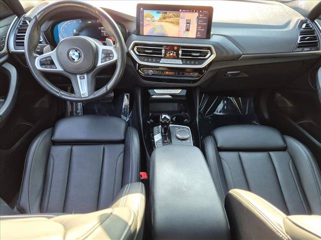 Used 2022 BMW X4 xDrive30i w/ M Sport Package 2 AWD/4WD image 18
