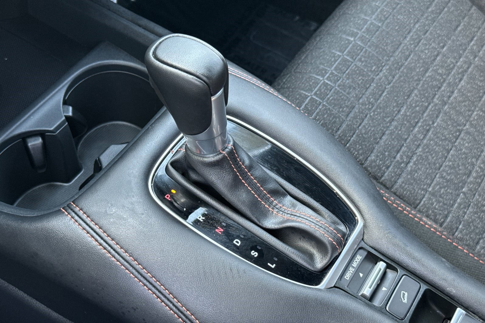 Certified 2026 Honda HR-V Sport image 18