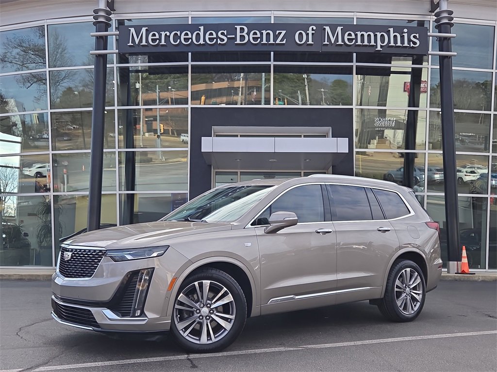 Used 2022 Cadillac XT6 Premium Luxury w/ Technology Package image 1