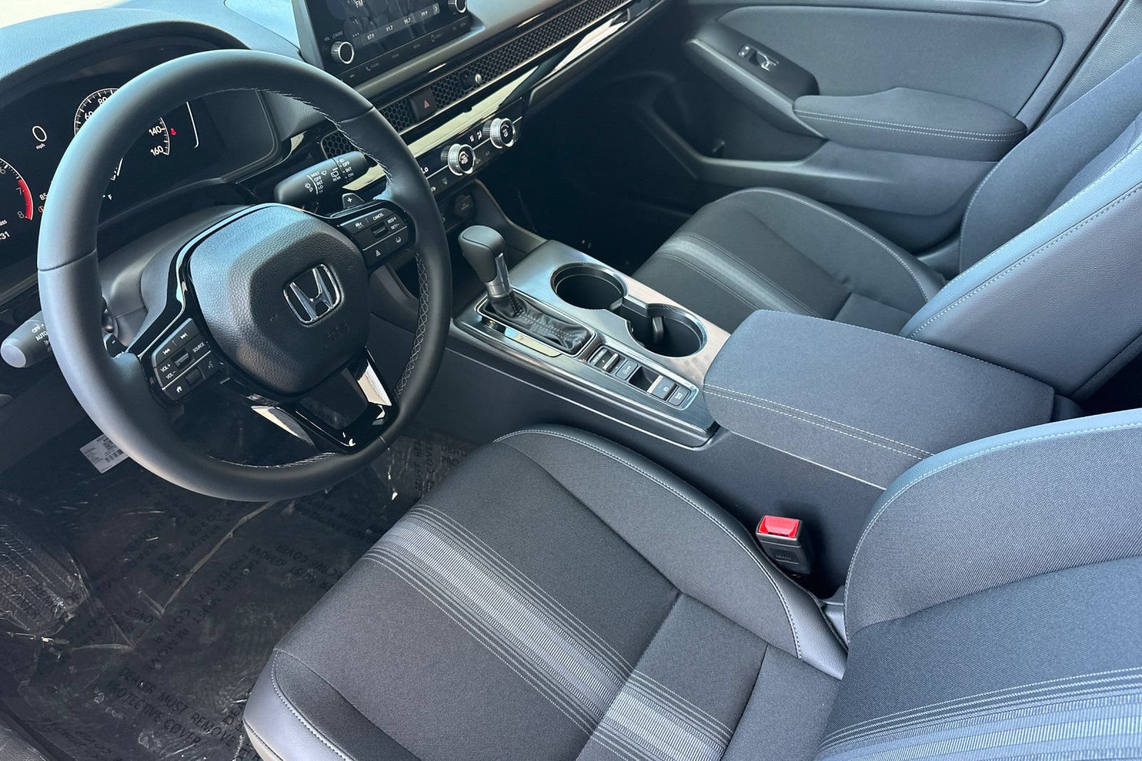 New 2026 Honda Civic Sport image 10