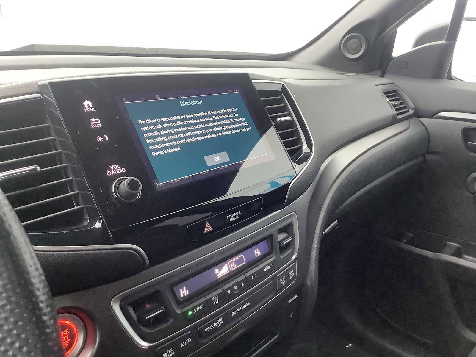 Certified 2023 Honda Passport EX-L image 17