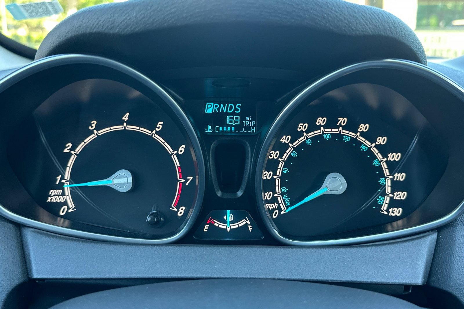 Used 2019 Ford Fiesta ST-Line FWD image 20