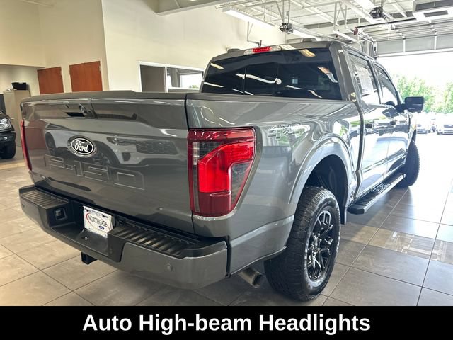 Used 2024 Ford F150 XLT w/ Equipment Group 302A MID AWD/4WD image 14