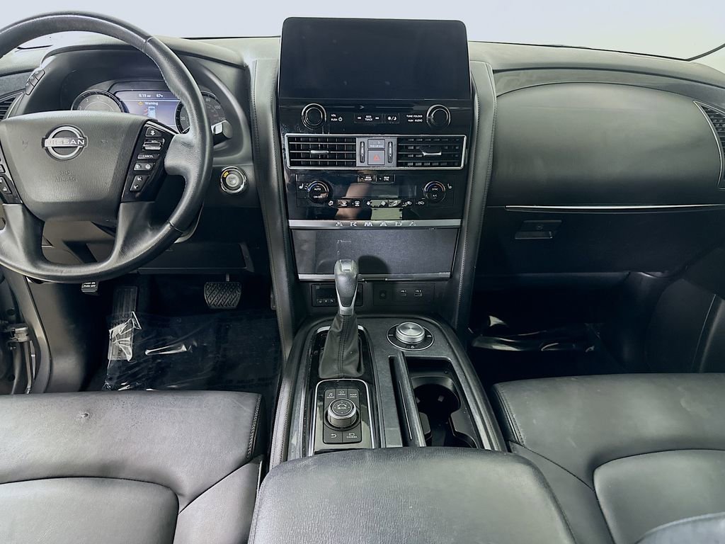 Used 2022 Nissan Armada SV w/ SV Appearance Package image 19