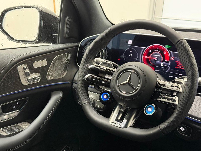 New 2027 Mercedes-Benz GLE 53e AMG 4MATIC image 8