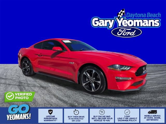 Used 2022 Ford Mustang GT RWD video 1