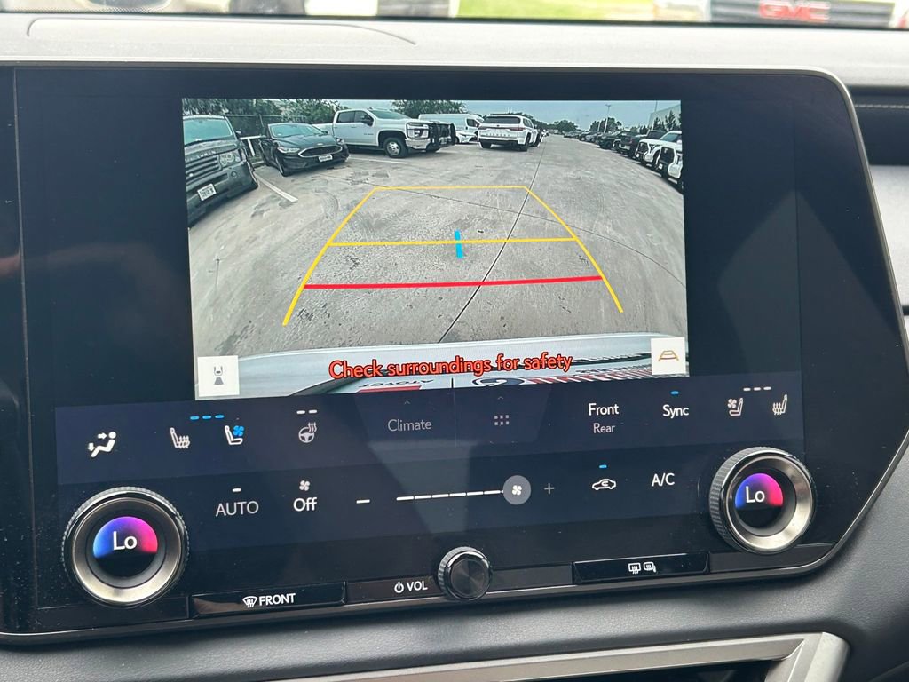 Used 2023 Lexus RX 350 Premium w/ Accessory Package FWD image 35