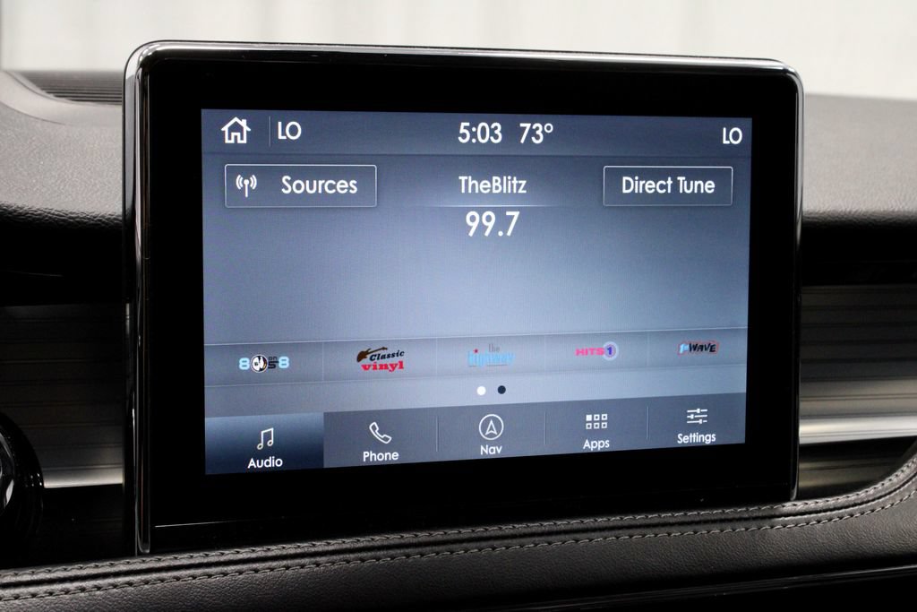 Used 2021 Lincoln Corsair AWD w/ Equipment Group 101A image 3