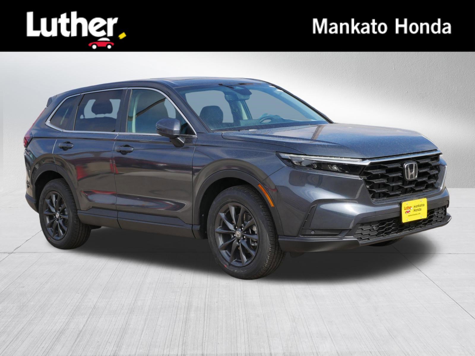 New 2026 Honda CR-V EX-L image 1