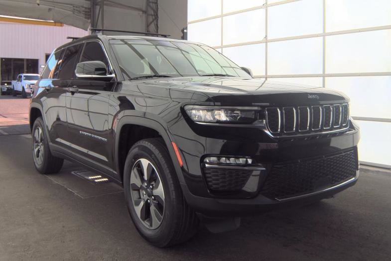 Used 2022 Jeep Grand Cherokee Limited 4xe