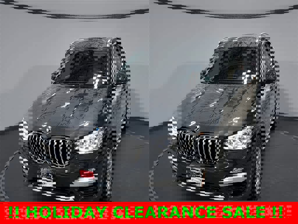 Used 2019 BMW X3 xDrive30i w/ Convenience Package