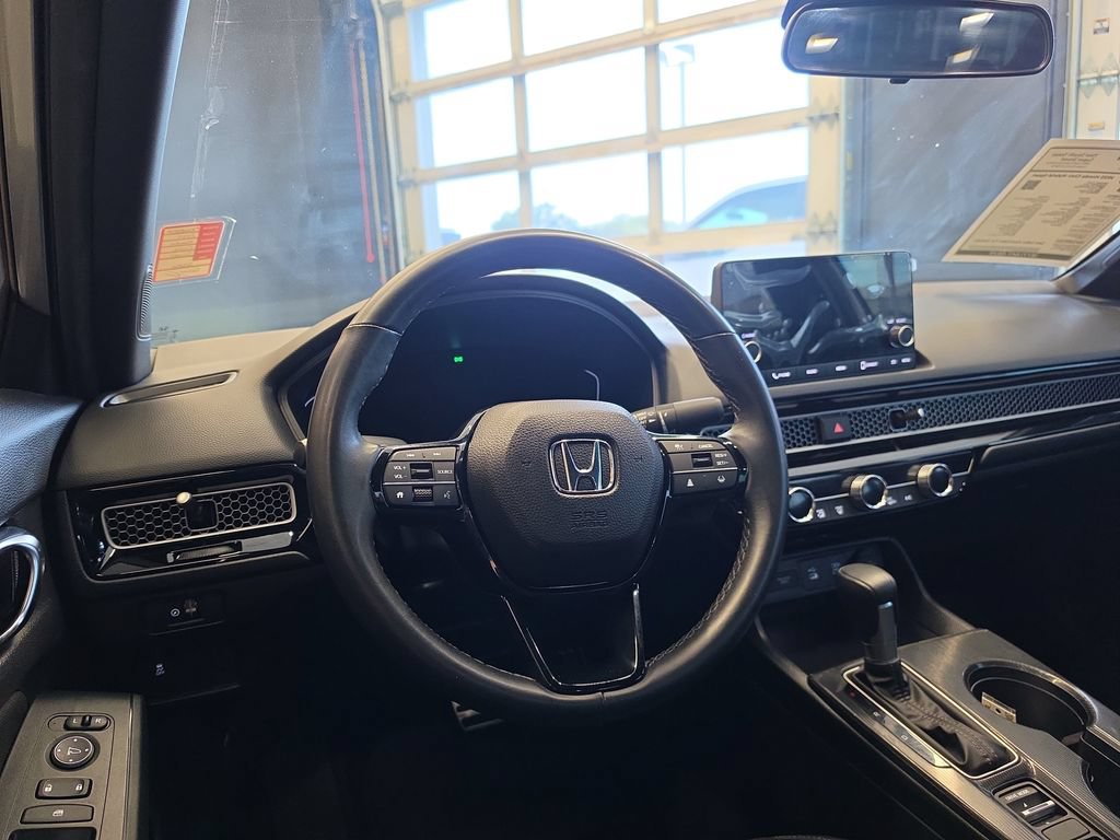 Used 2025 Honda Civic FWD Hybrid Sedan image 18