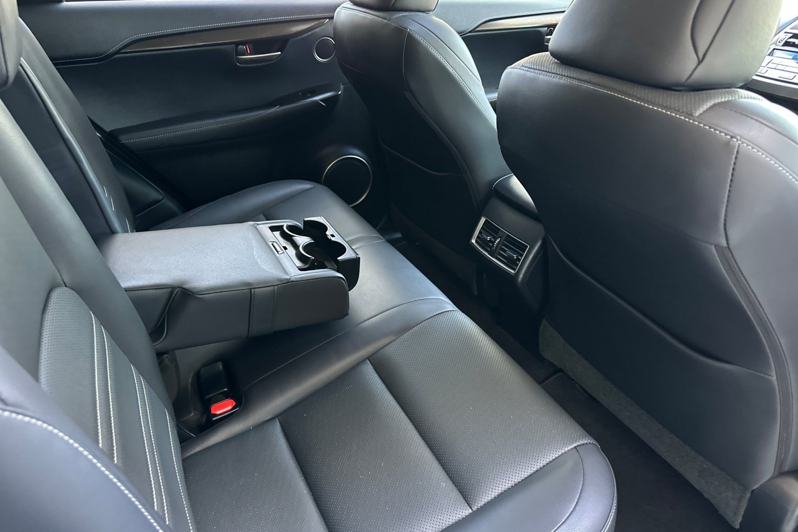 Used 2017 Lexus NX 200t FWD w/ Premium Package image 33