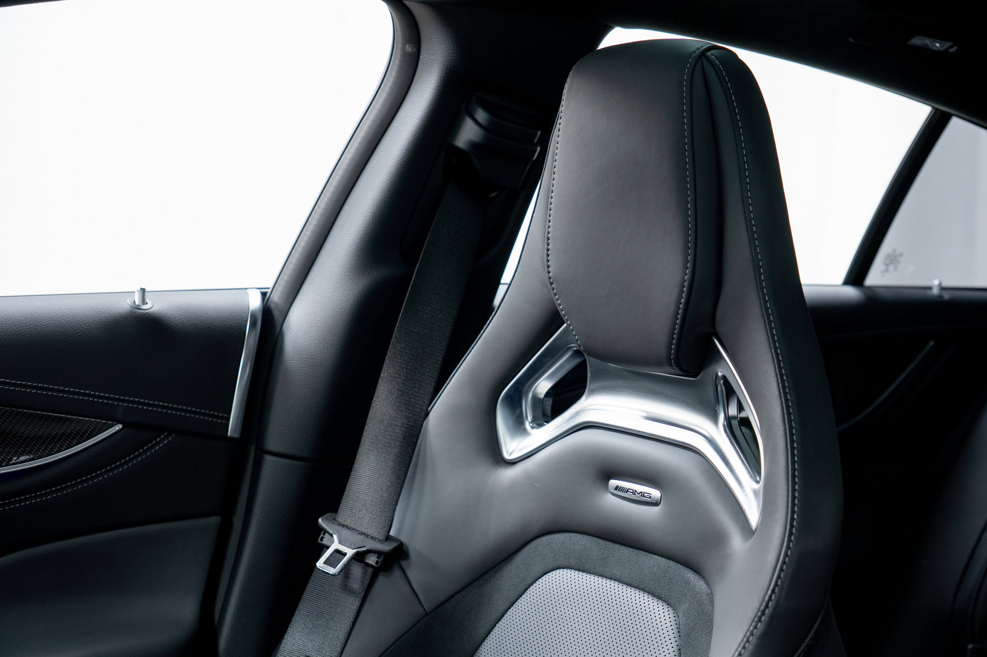 Certified 2021 Mercedes-Benz AMG GT 43 image 14