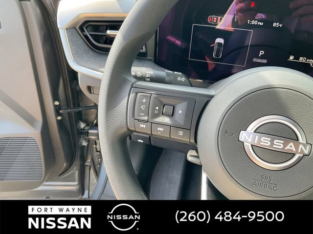 New 2027 Nissan Kicks SV AWD/4WD image 21