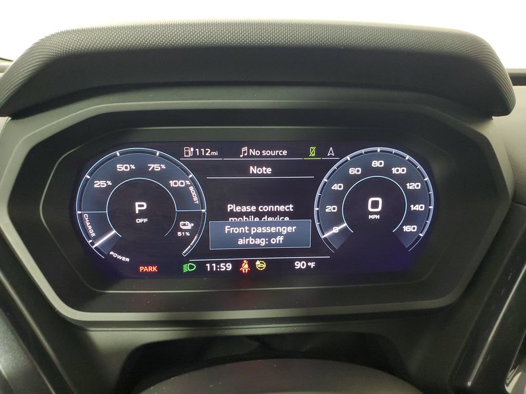 Certified 2023 Audi Q4 e-tron Prestige w/ Black Optic Package AWD/4WD image 27