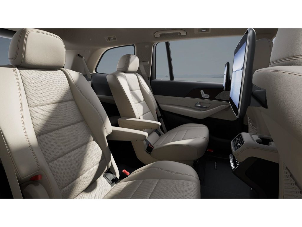 New 2027 Mercedes-Benz GLS 450 4MATIC image 40