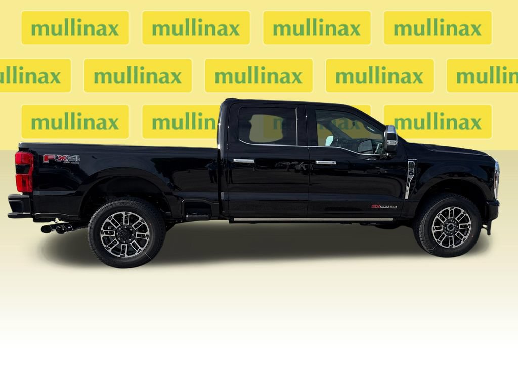 New 2026 Ford F250 Platinum AWD/4WD image 17