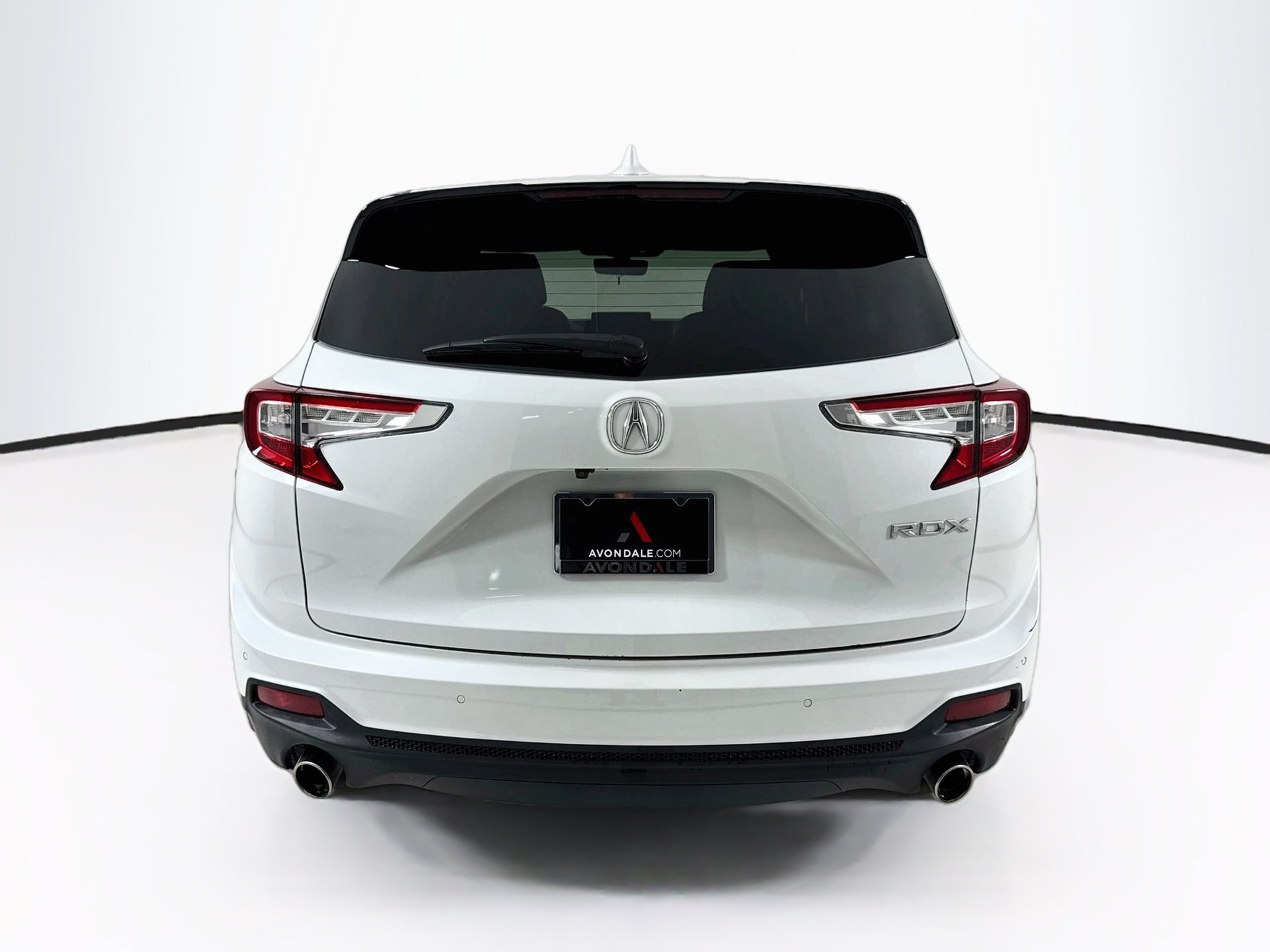 Used 2021 Acura RDX w/ Advance Package FWD image 7