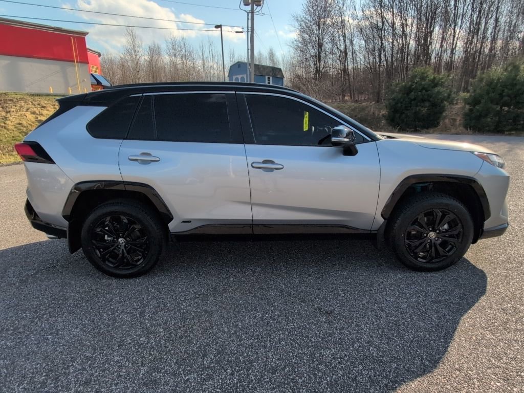 Used 2024 Toyota RAV4 XSE w/ Advanced Technology Package AWD/4WD image 8