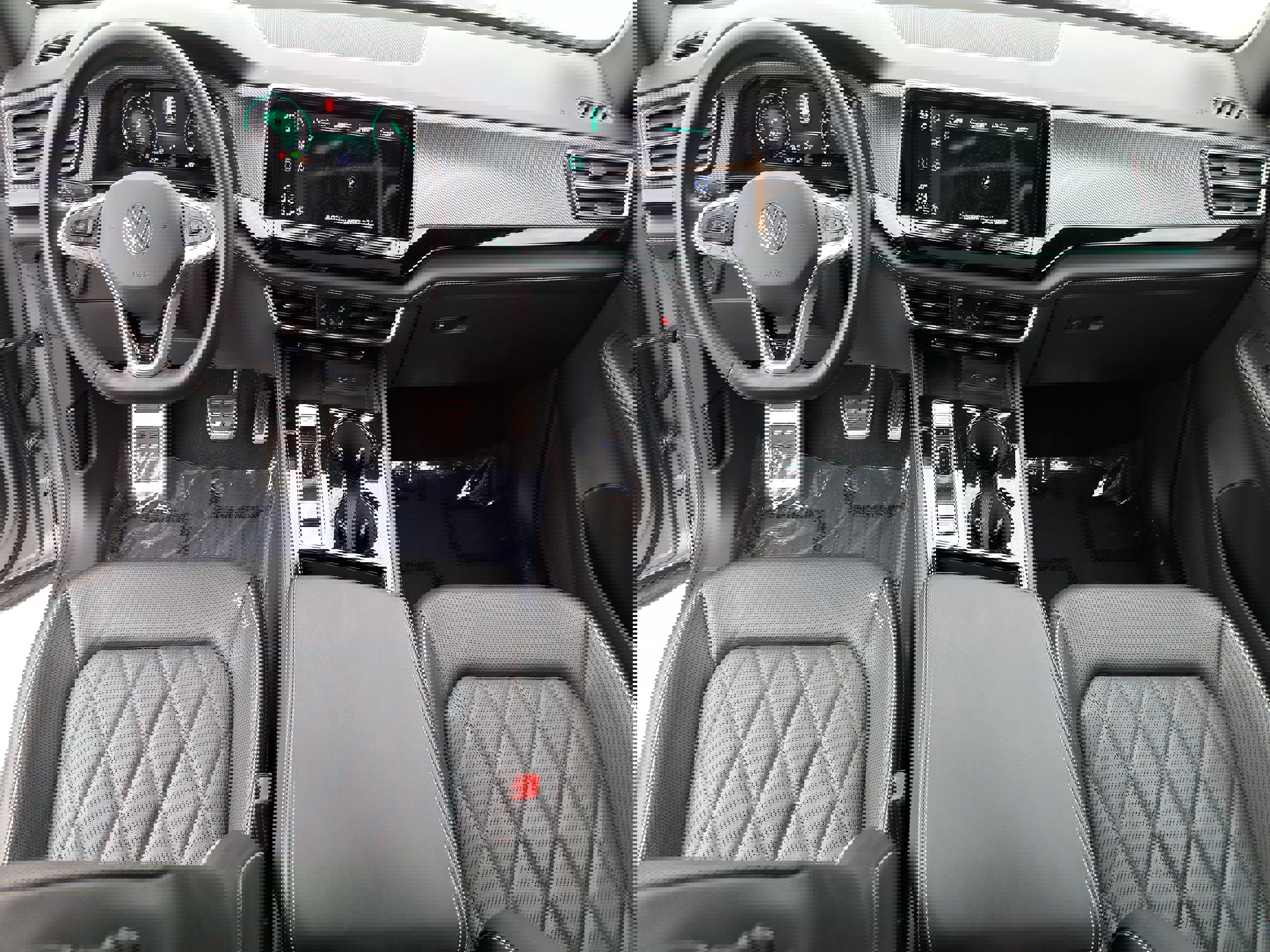 Used 2024 Volkswagen Atlas Cross Sport SEL Premium R-Line image 9