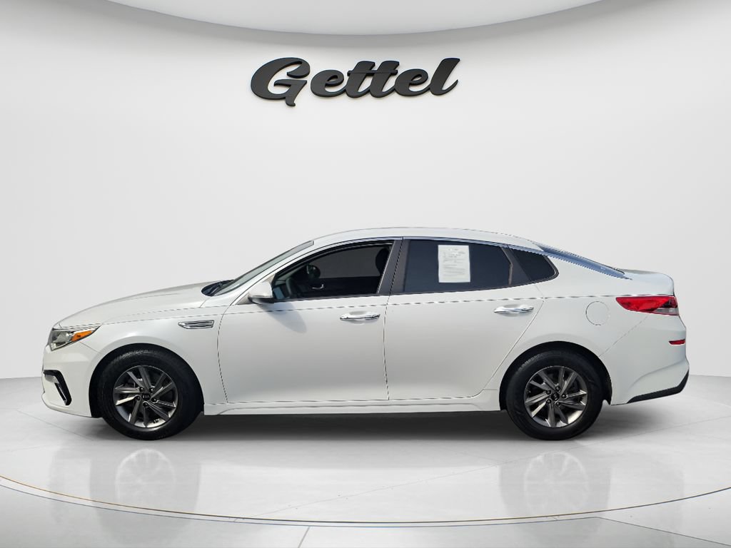 Used 2019 Kia Optima LX FWD image 8