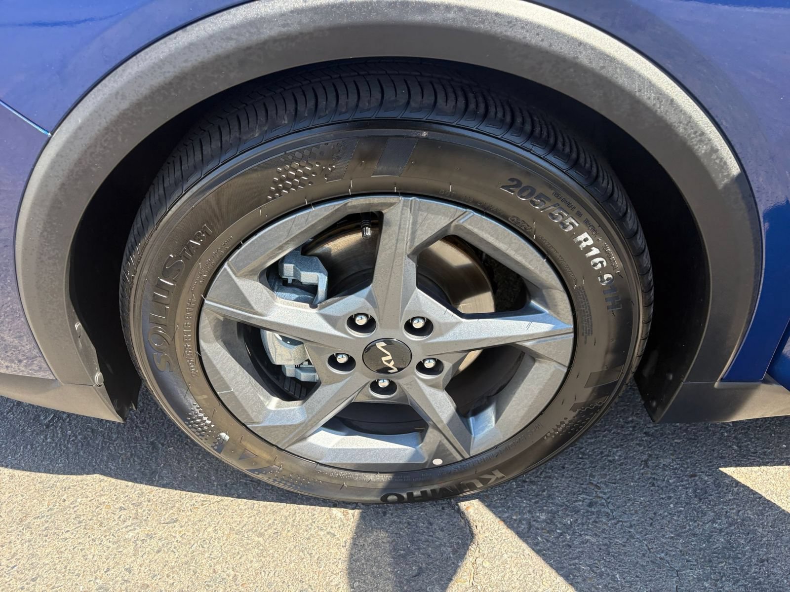 Used 2026 Kia K4 FWD image 30