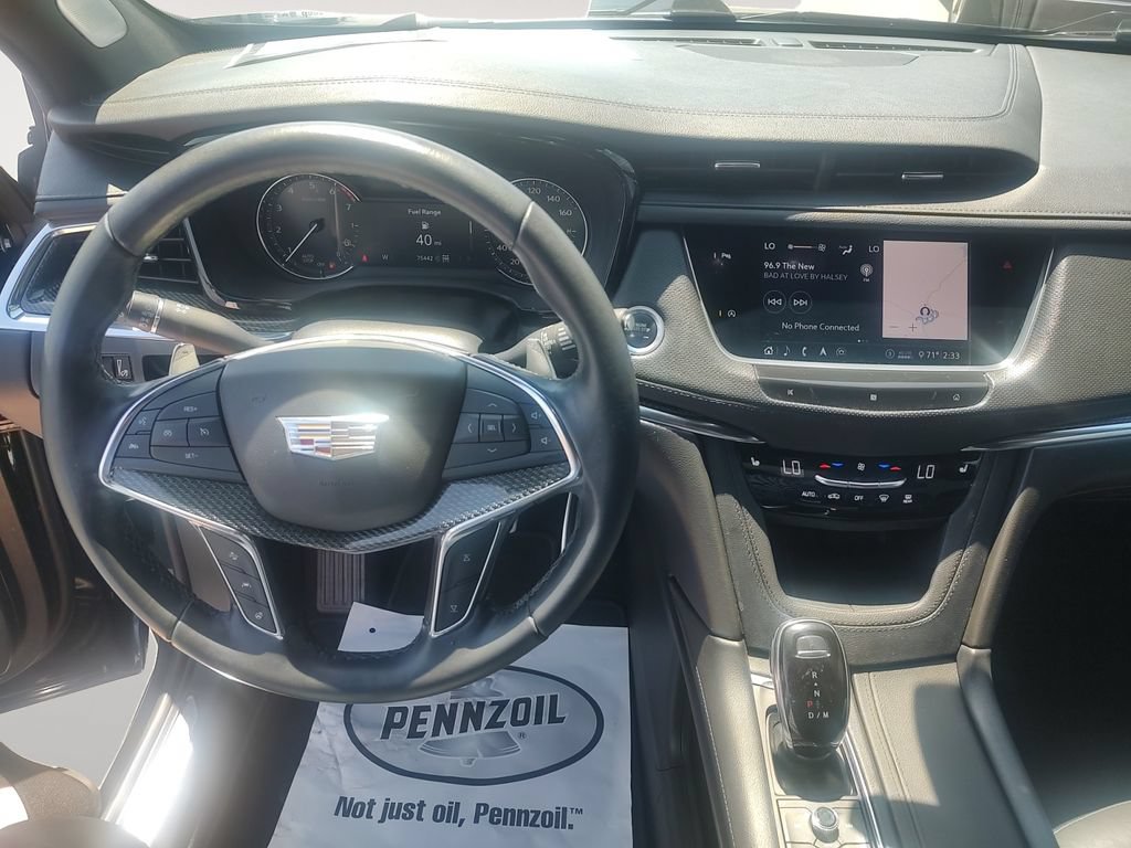 Used 2020 Cadillac XT5 Sportv AWD/4WD image 10