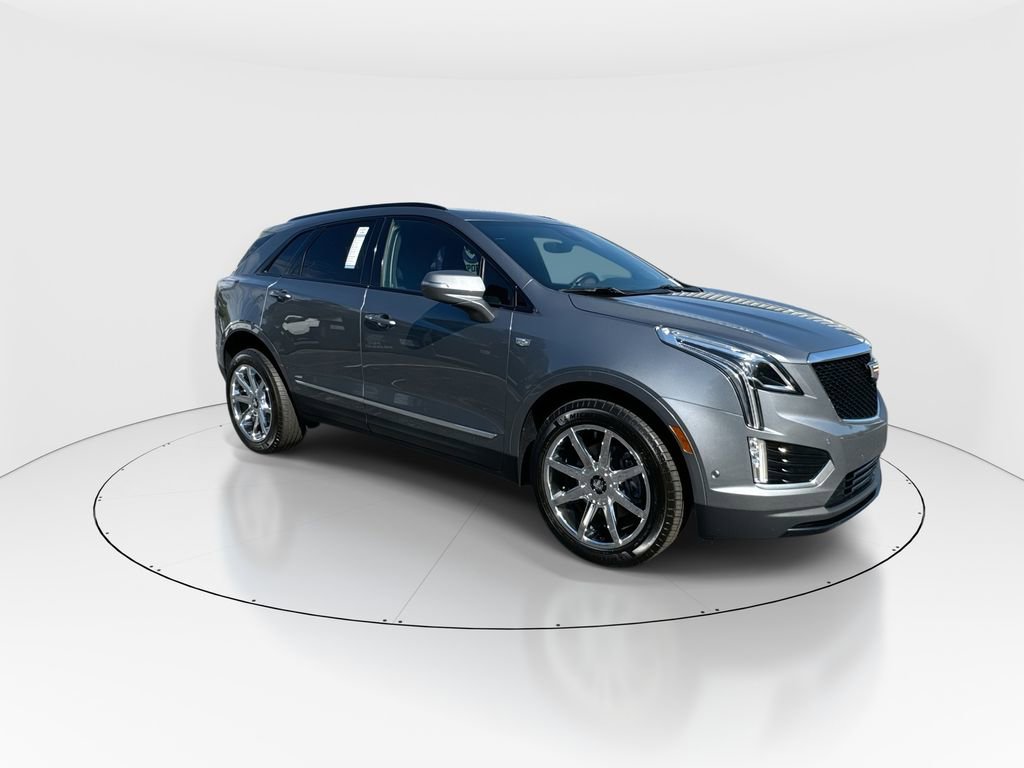 Used 2020 Cadillac XT5 Sportv w/ Platinum Package image 2
