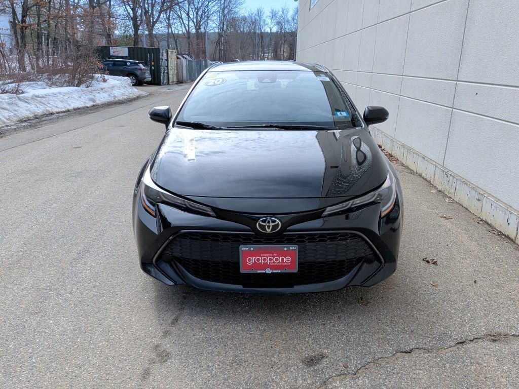 Used 2020 Toyota Corolla SE image 3