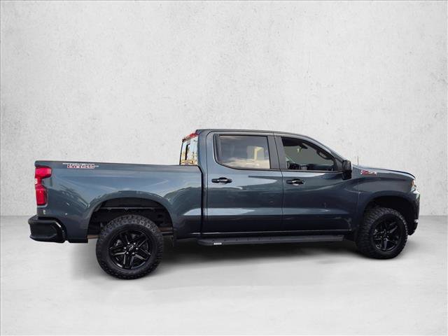 Used 2019 Chevrolet Silverado 1500 LT Trail Boss AWD/4WD image 5