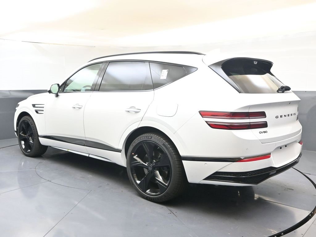 New 2026 Genesis GV80 3.5T Prestige image 3