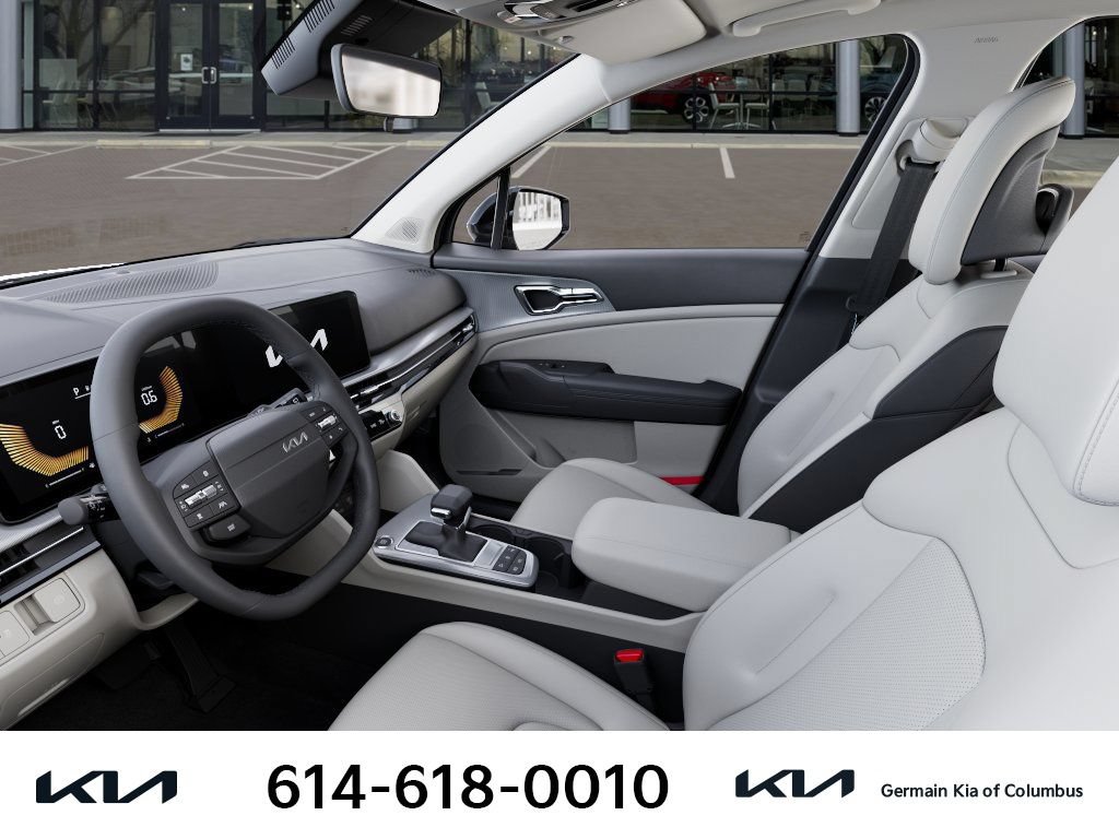 New 2026 Kia Sportage EX w/ EX Panorama Roof Package FWD image 20