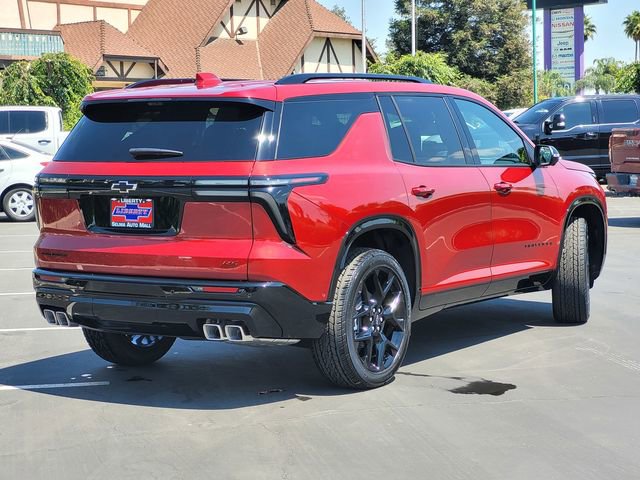 New 2026 Chevrolet Traverse RS FWD image 4
