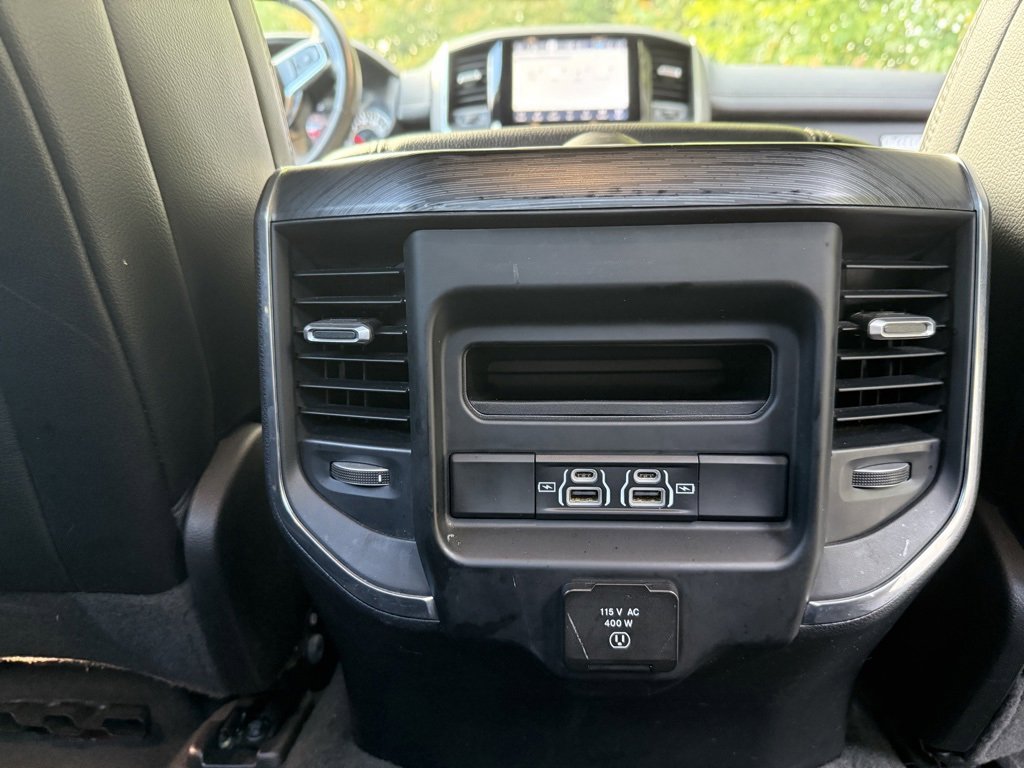 Used 2024 RAM 1500 Laramie image 23