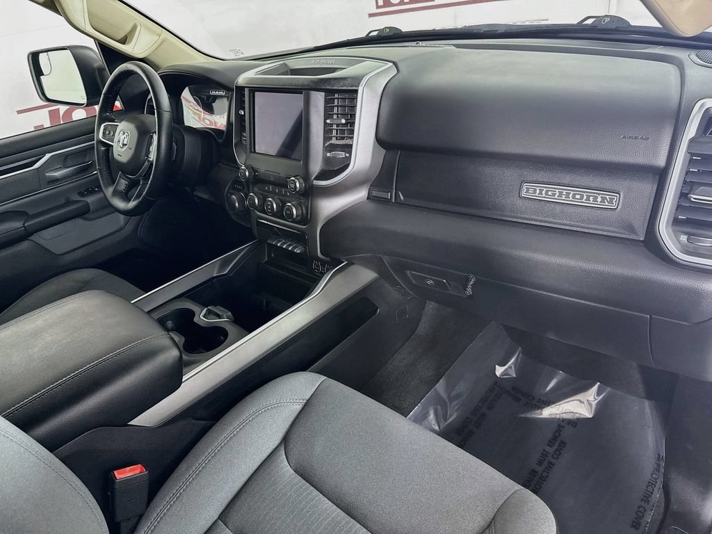 Used 2020 RAM 1500 Big Horn AWD/4WD image 32