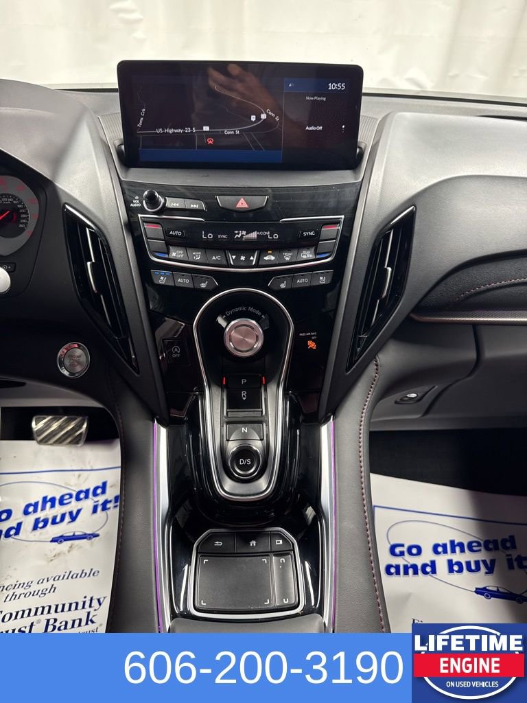Used 2023 Acura RDX A-Spec image 25