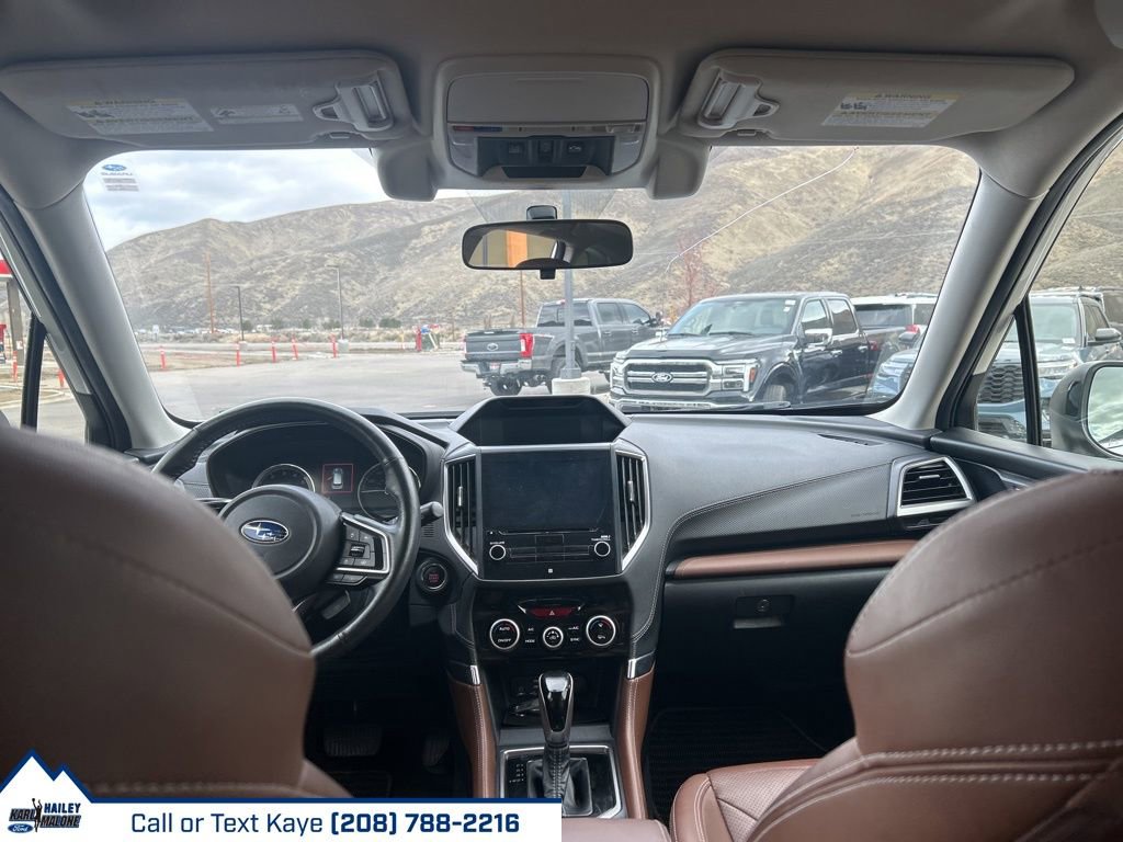 Used 2020 Subaru Forester Touring image 19