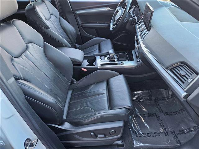 Used 2023 Audi Q5 2.0T Premium Plus w/ Premium Plus Package image 19