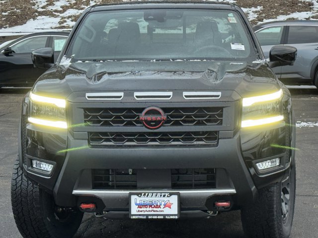 New 2026 Nissan Frontier PRO-4X w/ Pro Premium Package image 33
