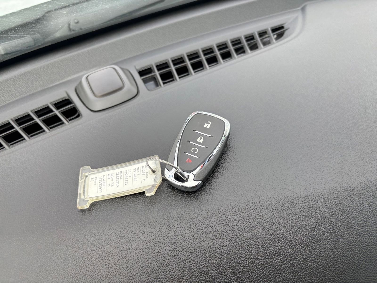 Used 2025 Chevrolet TrailBlazer LT image 21