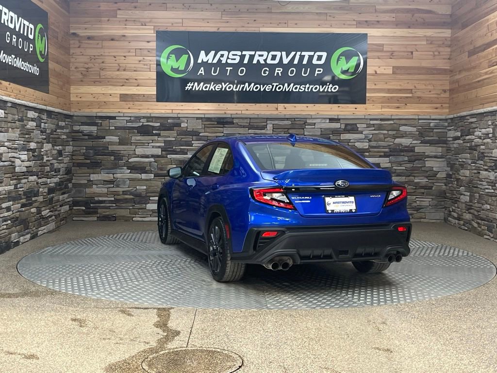 Used 2024 Subaru WRX Premium AWD/4WD image 10