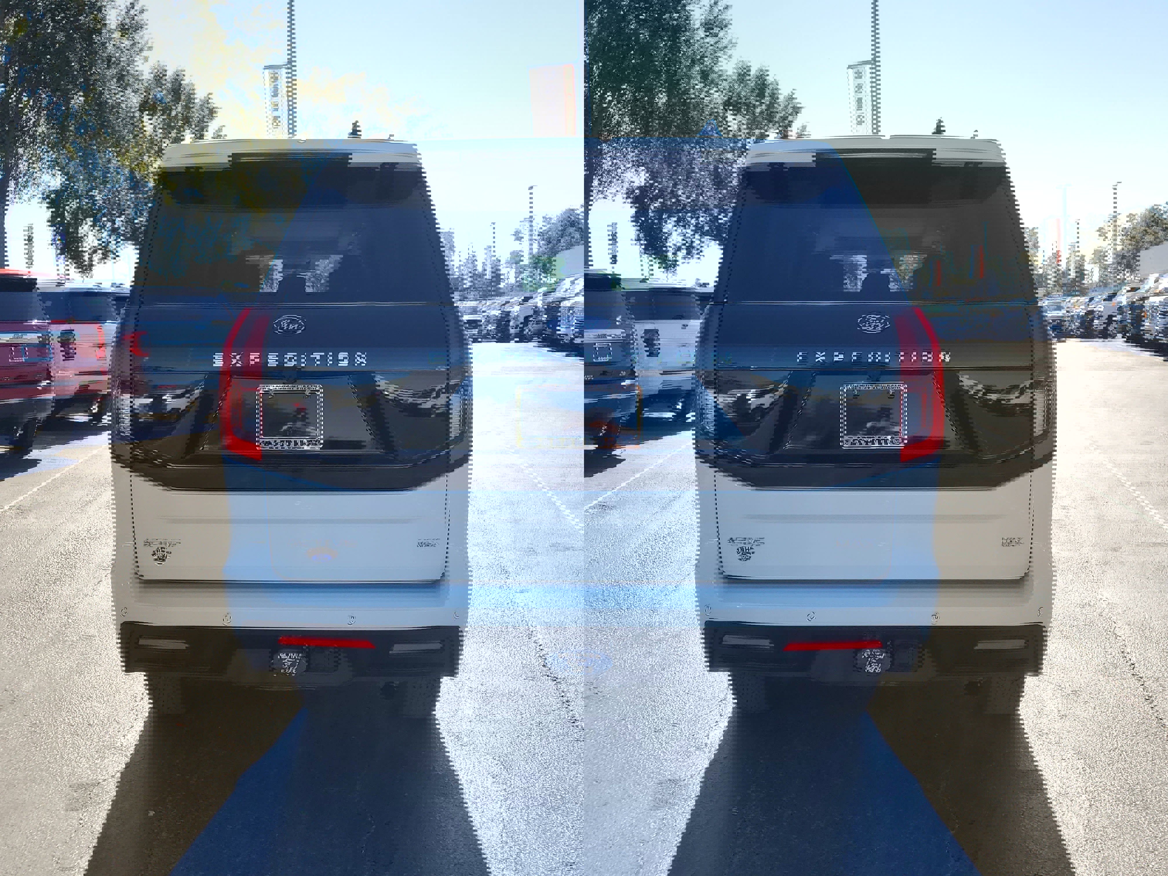 Certified 2025 Ford Expedition Max Active image 8